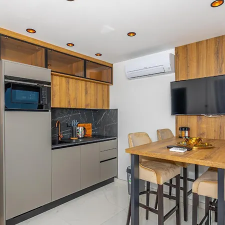 Apartment In *